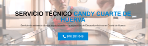Servicio Técnico Candy Cuarte de Huerva 965 217 105