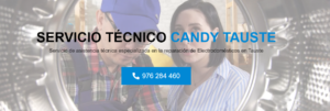 Servicio Técnico Candy Tauste 976553844