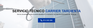 Servicio Técnico Carrier Tardienta 974226974