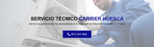 Servicio Técnico Carrier Huesca 974226974