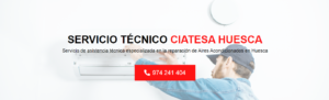 Servicio Técnico Ciatesa Huesca 974226974