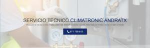 Servicio Técnico Climatronic Andratx 971727793
