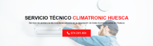 Servicio Técnico Climatronic Huesca 974226974