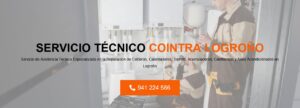 Servicio Técnico Cointra Logroño 941229863