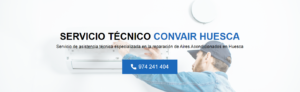 Servicio Técnico Convair Huesca 974226974