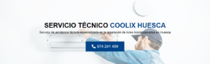Servicio Técnico Coolix Huesca 974226974