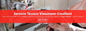 Servicio Técnico Viessmann Crevillent 965217105