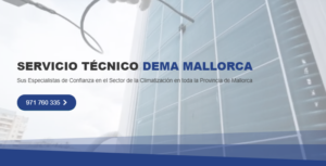 Servicio Técnico Dema Mallorca 971727793