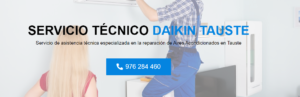 Servicio Técnico Daikin Tauste 976553844