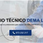 Servicio Técnico Dema Lleida 973194055 - Lérida