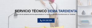 Servicio Técnico Dema Tardienta 974226974