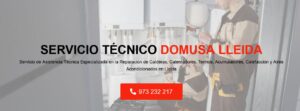Servicio Técnico Domusa Lleida 973194055