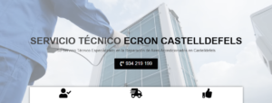Servicio Técnico Ecron Castelldefels 934242687