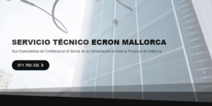 Servicio Técnico Ecron Mallorca 971727793