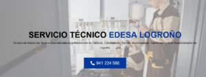 Servicio Técnico Edesa Logroño 941229863