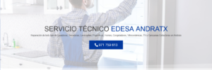 Servicio Técnico Edesa Andratx 971727793