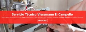 Servicio Técnico Viessmann El Campello 965217105