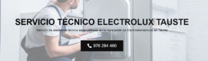Servicio Técnico Electrolux Tauste 976553844