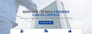 Servicio Técnico Fedders Castelldefels 934242687