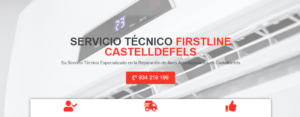 Servicio Técnico Firstline Castelldefels 934242687
