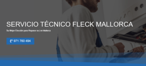 Servicio Técnico Fleck Mallorca 971727793