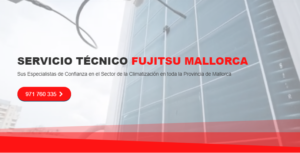 Servicio Técnico Fujitsu Mallorca 971727793