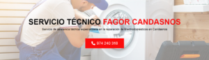 Servicio Técnico Fagor Candasnos 974226974