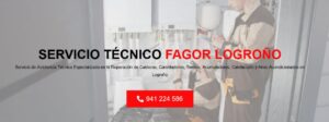 Servicio Técnico Fagor Logroño 941229863