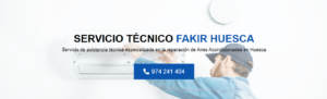 Servicio Técnico Fakir Huesca 974226974