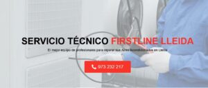 Servicio Técnico Firstline Lleida 973194055