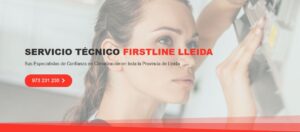 Servicio Técnico Firstline Lleida 973194055
