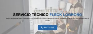 Servicio Técnico Fleck Logroño 941229863