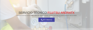 Servicio Técnico Fujitsu Andratx 971727793