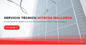 Servicio Técnico Hitecsa Mallorca 971727793