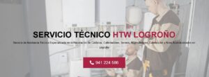 Servicio Técnico HTW Logroño 941229863