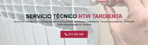Servicio Técnico HTW Tardienta 974226974