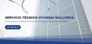 Servicio Técnico Hyundai Mallorca 971727793