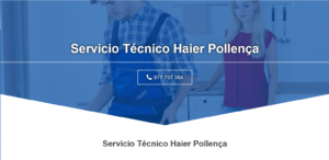 Servicio Técnico Haier Pollenca 971727793
