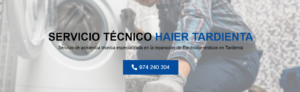 Servicio Técnico Haier Tardienta 974226974