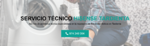Servicio Técnico Hisense Tardienta 974226974