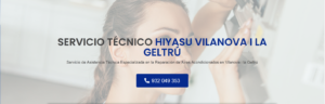 Servicio Técnico Hiyasu Vilanova i la Geltrú 934242687