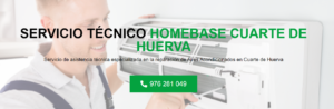 Servicio Técnico Homebase Cuarte de Huerva 976553844