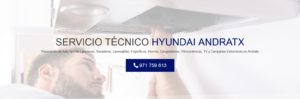 Servicio Técnico Hyundai Andratx 971727793