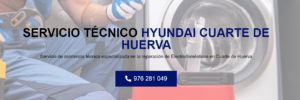 Servicio Técnico Hyundai Cuarte de Huerva 965 217 105