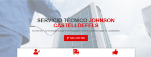 Servicio Técnico Johnson Castelldefels 934242687
