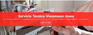 Servicio Técnico Viessmann Jávea 965217105