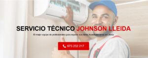 Servicio Técnico Johnson Lleida 973194055