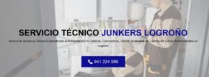 Servicio Técnico Junkers Logroño 941229863
