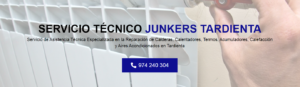 Servicio Técnico Junkers Tardienta 974226974