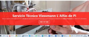 Servicio Técnico Viessmann L’Alfàs de Pi 965217105